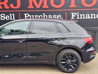 Audi A3 1.0 TFSI 30 Technik Sportback S Tronic Euro 6 (s/s) 5dr