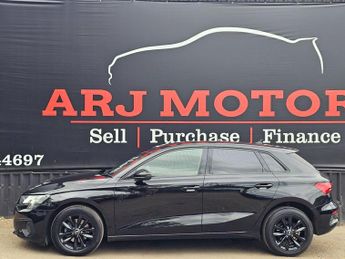 Audi A3 1.0 TFSI 30 Technik Sportback S Tronic Euro 6 (s/s) 5dr