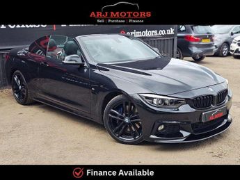 BMW 4 Series 2.0 420i M Sport Auto Euro 6 (s/s) 2dr