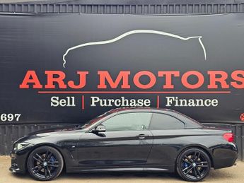 BMW 4 Series 2.0 420i M Sport Auto Euro 6 (s/s) 2dr