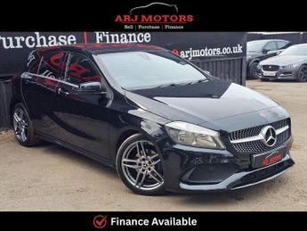 Mercedes A Class 2.1 A200d AMG Line 7G-DCT Euro 6 (s/s) 5dr