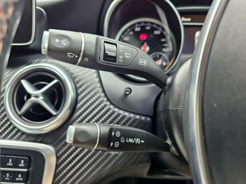 Mercedes-Benz A Class 2.1 A200d AMG Line 7G-DCT Euro 6 (s/s) 5dr