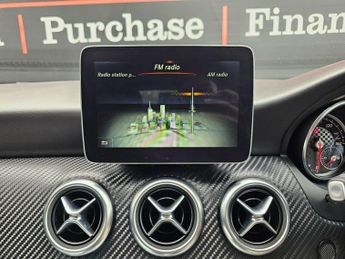 Mercedes-Benz A Class 2.1 A200d AMG Line 7G-DCT Euro 6 (s/s) 5dr