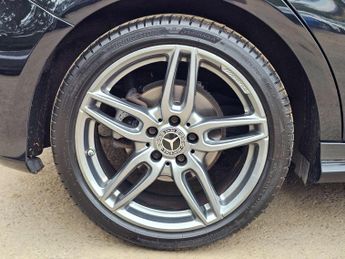 Mercedes-Benz A Class 2.1 A200d AMG Line 7G-DCT Euro 6 (s/s) 5dr
