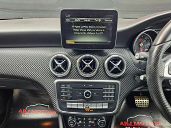 Mercedes-Benz A Class 2.1 A200d AMG Line 7G-DCT Euro 6 (s/s) 5dr