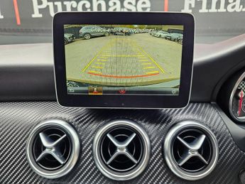 Mercedes-Benz A Class 2.1 A200d AMG Line 7G-DCT Euro 6 (s/s) 5dr