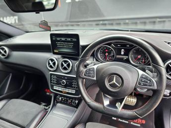 Mercedes-Benz A Class 2.1 A200d AMG Line 7G-DCT Euro 6 (s/s) 5dr