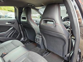 Mercedes-Benz A Class 2.1 A200d AMG Line 7G-DCT Euro 6 (s/s) 5dr