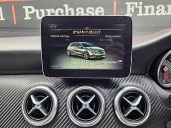 Mercedes-Benz A Class 2.1 A200d AMG Line 7G-DCT Euro 6 (s/s) 5dr