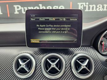 Mercedes-Benz A Class 2.1 A200d AMG Line 7G-DCT Euro 6 (s/s) 5dr