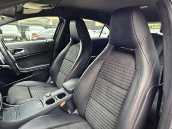 Mercedes-Benz A Class 2.1 A200d AMG Line 7G-DCT Euro 6 (s/s) 5dr