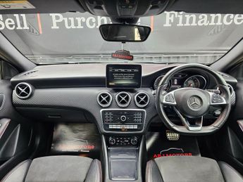 Mercedes-Benz A Class 2.1 A200d AMG Line 7G-DCT Euro 6 (s/s) 5dr