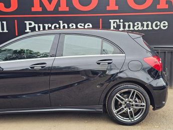 Mercedes-Benz A Class 2.1 A200d AMG Line 7G-DCT Euro 6 (s/s) 5dr