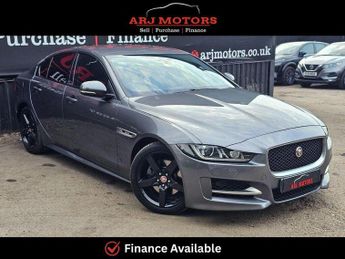 Jaguar XE 2.0d R-Sport Auto Euro 6 (s/s) 4dr