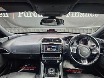 Jaguar XE 2.0d R-Sport Auto Euro 6 (s/s) 4dr
