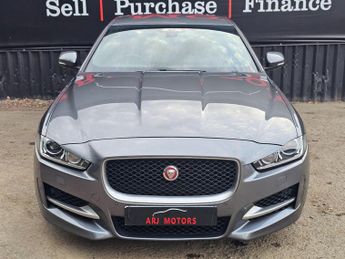 Jaguar XE 2.0d R-Sport Auto Euro 6 (s/s) 4dr