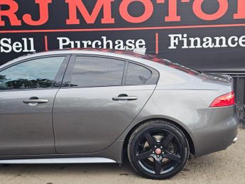 Jaguar XE 2.0d R-Sport Auto Euro 6 (s/s) 4dr