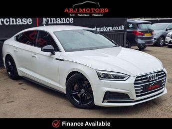 Audi A5 2.0 TFSI S line Sportback S Tronic quattro Euro 6 (s/s) 5dr
