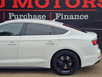 Audi A5 2.0 TFSI S line Sportback S Tronic quattro Euro 6 (s/s) 5dr