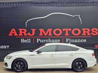Audi A5 2.0 TFSI S line Sportback S Tronic quattro Euro 6 (s/s) 5dr