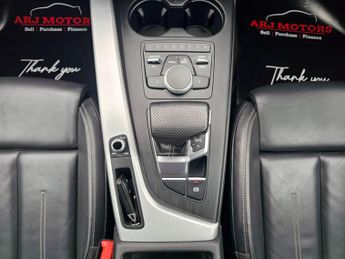 Audi A5 2.0 TFSI S line Sportback S Tronic quattro Euro 6 (s/s) 5dr