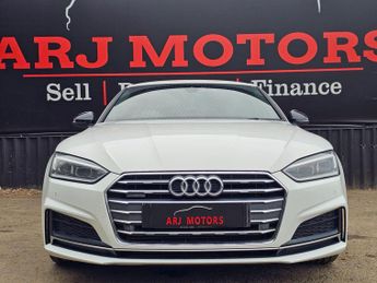 Audi A5 2.0 TFSI S line Sportback S Tronic quattro Euro 6 (s/s) 5dr