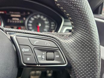 Audi A5 2.0 TFSI S line Sportback S Tronic quattro Euro 6 (s/s) 5dr