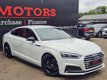 Audi A5 2.0 TFSI S line Sportback S Tronic quattro Euro 6 (s/s) 5dr