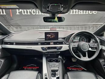 Audi A5 2.0 TFSI S line Sportback S Tronic quattro Euro 6 (s/s) 5dr