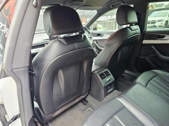 Audi A5 2.0 TFSI S line Sportback S Tronic quattro Euro 6 (s/s) 5dr