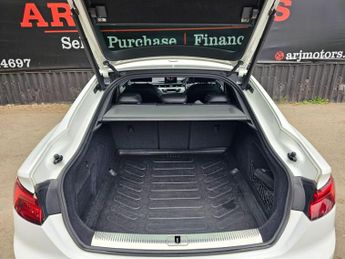 Audi A5 2.0 TFSI S line Sportback S Tronic quattro Euro 6 (s/s) 5dr