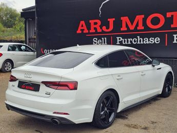 Audi A5 2.0 TFSI S line Sportback S Tronic quattro Euro 6 (s/s) 5dr