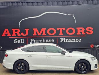 Audi A5 2.0 TFSI S line Sportback S Tronic quattro Euro 6 (s/s) 5dr