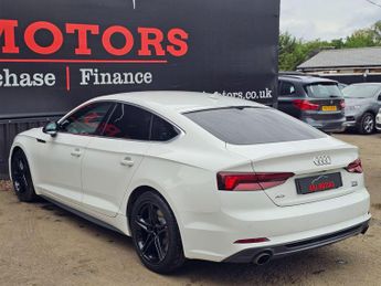 Audi A5 2.0 TFSI S line Sportback S Tronic quattro Euro 6 (s/s) 5dr