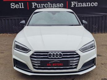 Audi A5 2.0 TFSI S line Sportback S Tronic quattro Euro 6 (s/s) 5dr