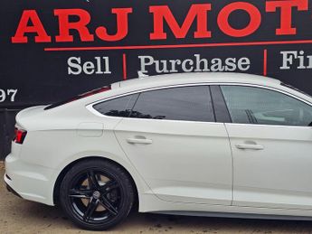 Audi A5 2.0 TFSI S line Sportback S Tronic quattro Euro 6 (s/s) 5dr