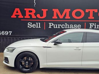 Audi A5 2.0 TFSI S line Sportback S Tronic quattro Euro 6 (s/s) 5dr