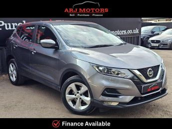 Nissan Qashqai 1.3 DIG-T Acenta Premium DCT Auto Euro 6 (s/s) 5dr
