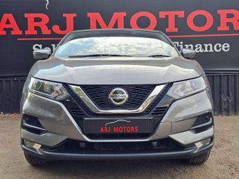 Nissan Qashqai 1.3 DIG-T Acenta Premium DCT Auto Euro 6 (s/s) 5dr