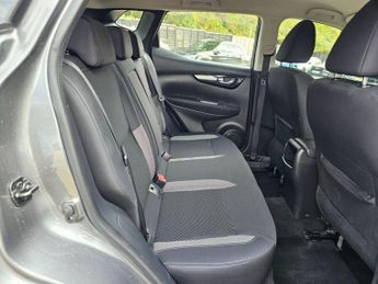 Nissan Qashqai 1.3 DIG-T Acenta Premium DCT Auto Euro 6 (s/s) 5dr
