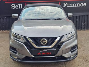 Nissan Qashqai 1.3 DIG-T Acenta Premium DCT Auto Euro 6 (s/s) 5dr