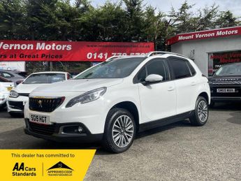 Peugeot 2008 1.2 PureTech Active Euro 6 (s/s) 5dr