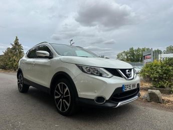 Nissan Qashqai 1.6 dCi Tekna 2WD Euro 6 (s/s) 5dr