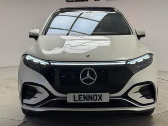 Mercedes-Benz EQS EQS 450 108.4kWh AMG Line (Premium Plus) Auto 4MATIC 5dr