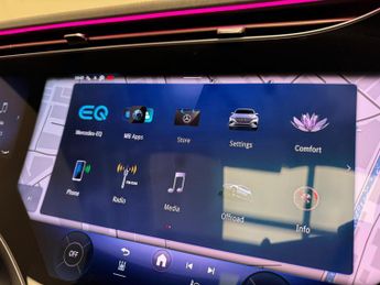 Mercedes-Benz EQS EQS 450 108.4kWh AMG Line (Premium Plus) SUV 5dr Electric Auto 4
