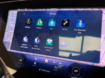 Mercedes-Benz EQS EQS 450 108.4kWh AMG Line (Premium Plus) SUV 5dr Electric Auto 4