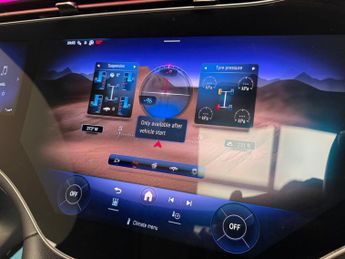 Mercedes-Benz EQS EQS 450 108.4kWh AMG Line (Premium Plus) Auto 4MATIC 5dr