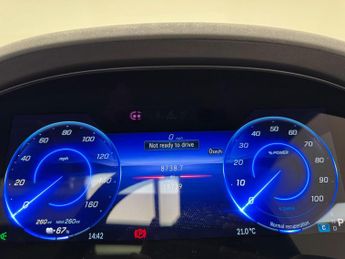 Mercedes-Benz EQS EQS 450 108.4kWh AMG Line (Premium Plus) Auto 4MATIC 5dr