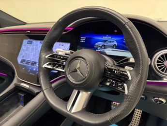Mercedes-Benz EQS EQS 450 108.4kWh AMG Line (Premium Plus) SUV 5dr Electric Auto 4