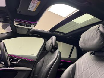 Mercedes-Benz EQS EQS 450 108.4kWh AMG Line (Premium Plus) Auto 4MATIC 5dr
